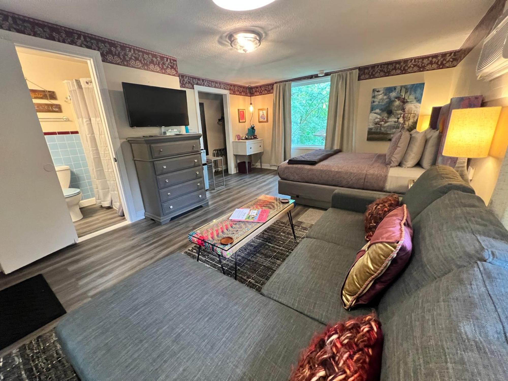 Sherwood Court Cottages & Guest Rooms Eureka Springs Exterior foto