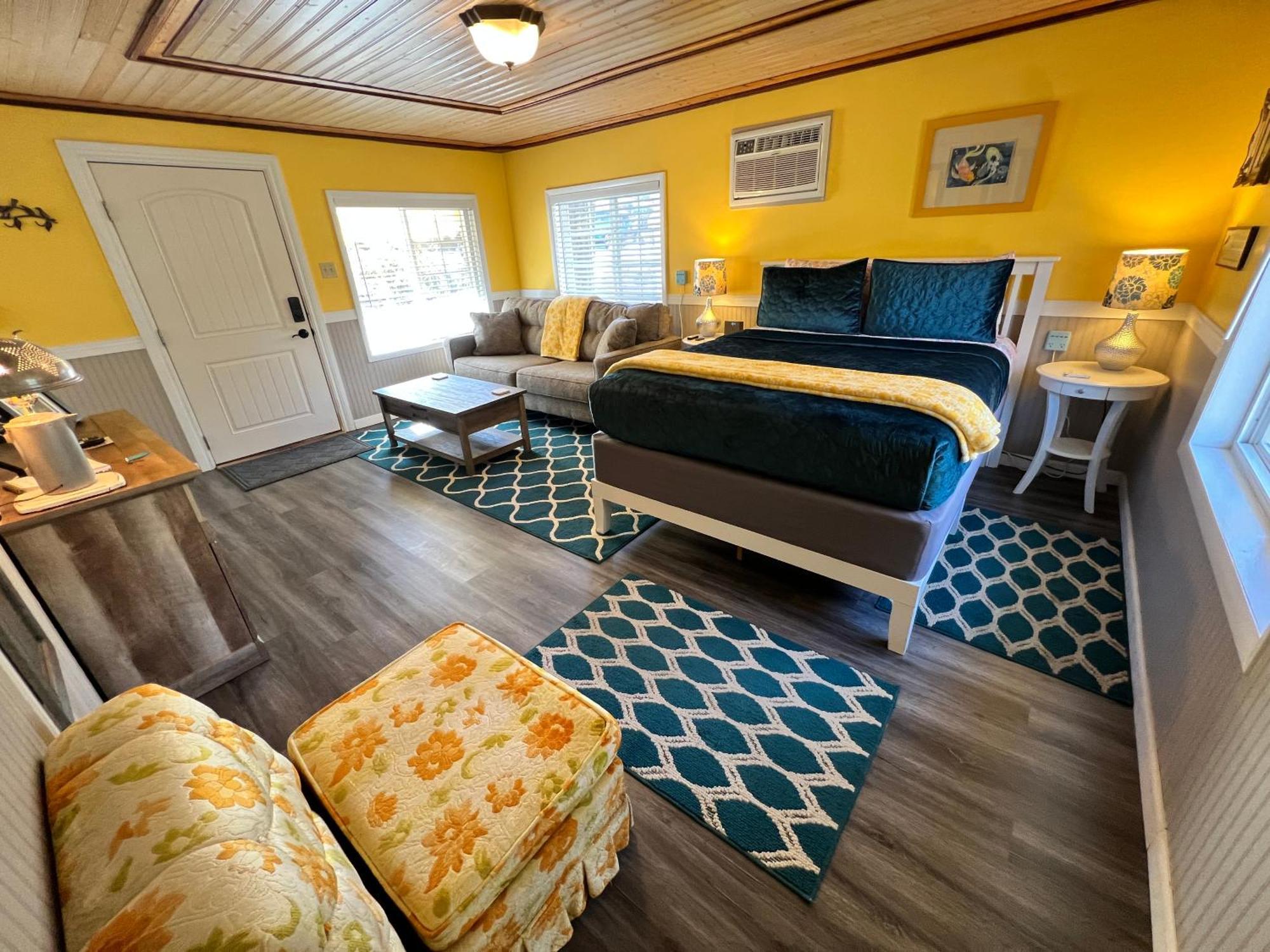 Sherwood Court Cottages & Guest Rooms Eureka Springs Exterior foto